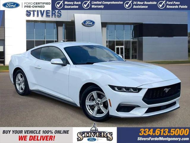 2024 Ford Mustang EcoBoost Fastback for sale in Montgomery, AL