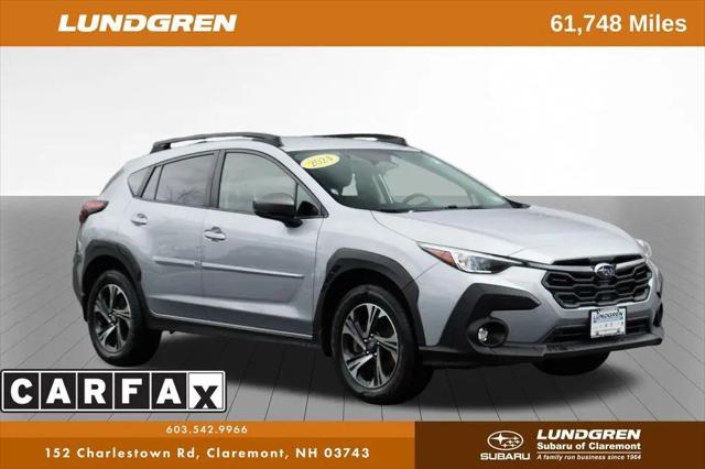 2024 Subaru Crosstrek Premium for sale in Claremont, NH