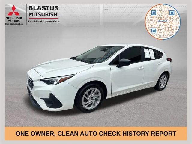 2025 Subaru Impreza Base 5-Door for sale in Brookfield, CT