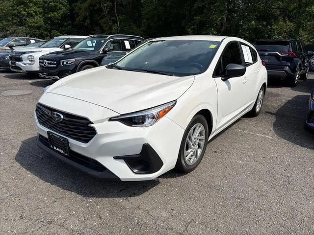2025 Subaru Impreza Base 5-Door for sale in Brookfield, CT