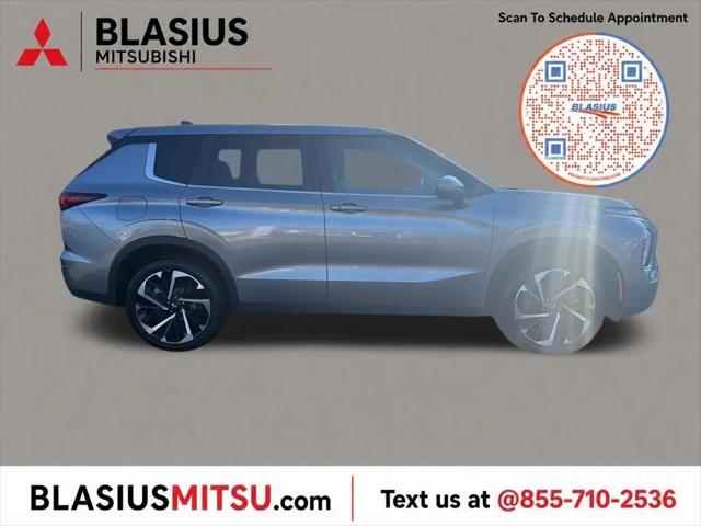 2022 Mitsubishi Outlander SE 2.5 S-AWC for sale in Brookfield, CT