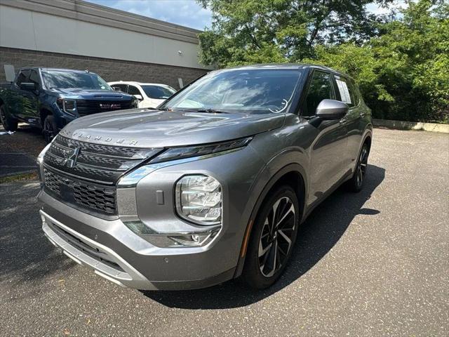2022 Mitsubishi Outlander SE 2.5 S-AWC for sale in Brookfield, CT