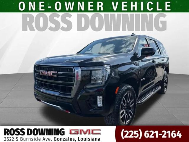 2024 GMC Yukon 4WD AT4 for sale in Gonzales, LA