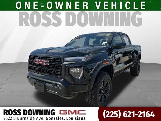 2025 GMC Canyon 4WD Elevation for sale in Gonzales, LA
