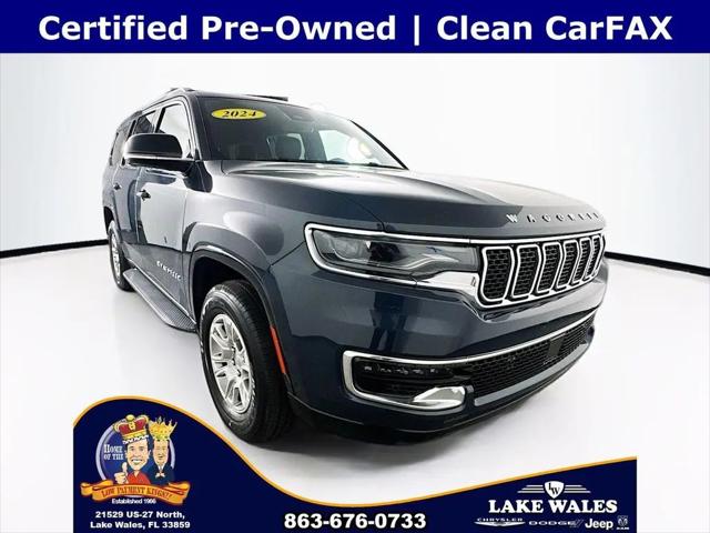 2024 Jeep Wagoneer Series I 4x4 for sale in Lake Wales, FL