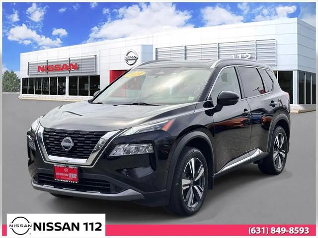 2023 Nissan Rogue SL FWD for sale in PATCHOGUE, NY