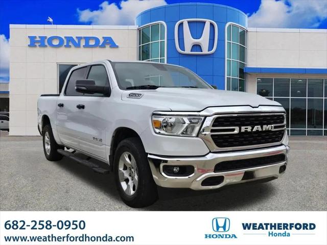 2023 Ram 1500 Big Horn Crew Cab 4x2 5'7" Box for sale in Weatherford, TX