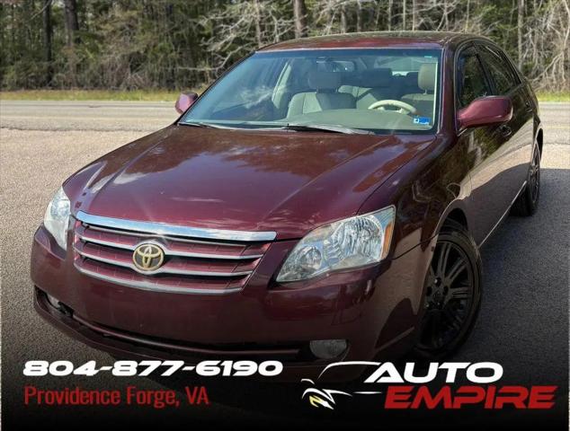 2007 Toyota Avalon Limited for sale in Providence Forge, VA