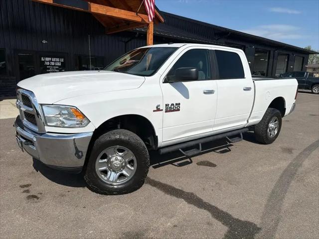 2017 Ram 2500 SLT Crew Cab 4x4 6'4" Box for sale near Gallipolis, OH