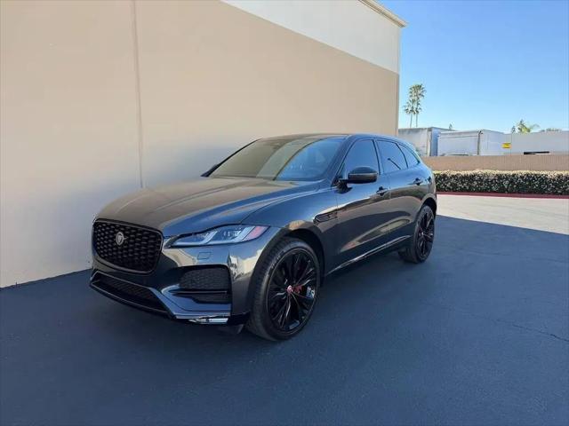 2022 Jaguar F-PACE S P250 AWD Automatic for sale in El Cajon, CA