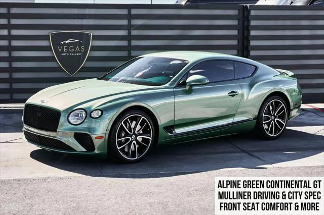 2020 Bentley Continental GT V8 for sale in Las Vegas, NV
