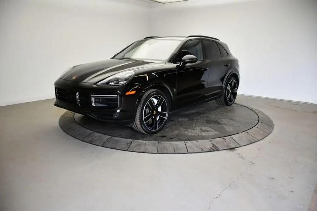 2023 Porsche Cayenne Turbo for sale in Fairfield, CT
