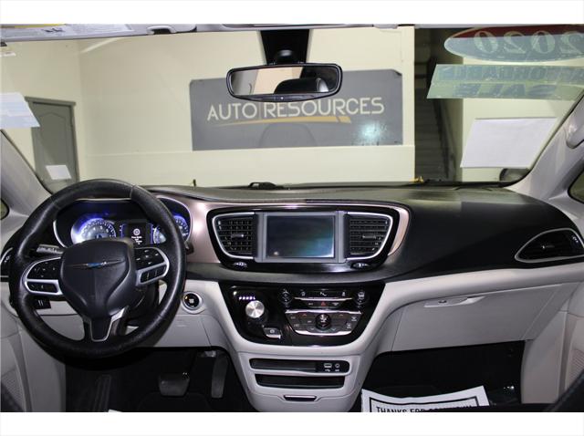 2020 Chrysler Voyager LXI