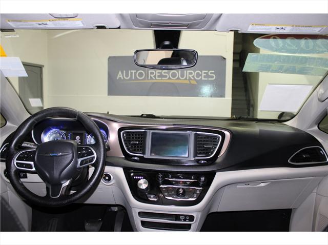 2020 Chrysler Voyager LXI