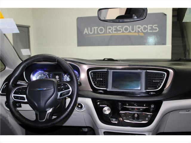 2020 Chrysler Voyager LXI