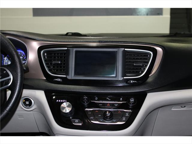 2020 Chrysler Voyager LXI
