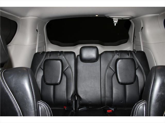 2020 Chrysler Voyager LXI