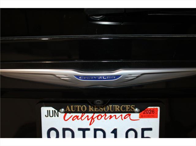 2020 Chrysler Voyager LXI