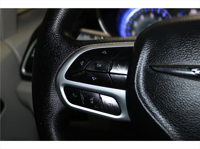 2020 Chrysler Voyager LXI