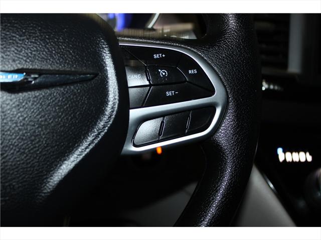 2020 Chrysler Voyager LXI