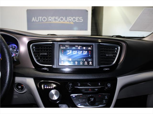 2020 Chrysler Voyager LXI