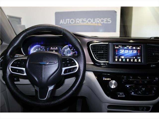 2020 Chrysler Voyager LXI