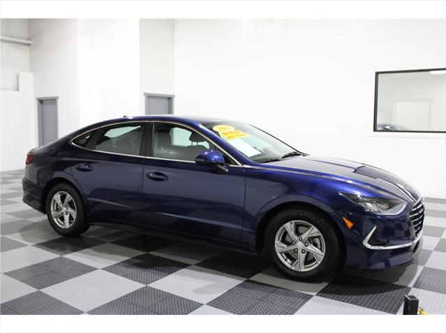2021 Hyundai Sonata SE for sale in Merced, CA