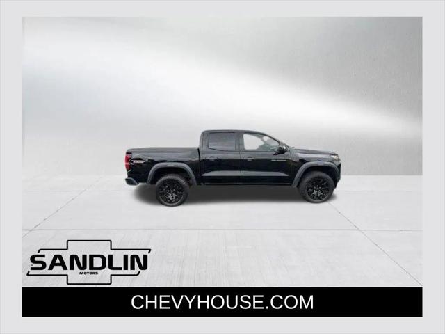 2023 Chevrolet Colorado 4WD Crew Cab Short Box Trail Boss for sale in Mt Pleasant, TX