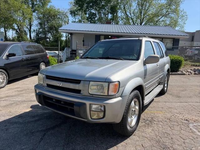 1999 INFINITI QX4 Base 4dr 4WD SUV (1999.5) for sale in Raleigh, NC