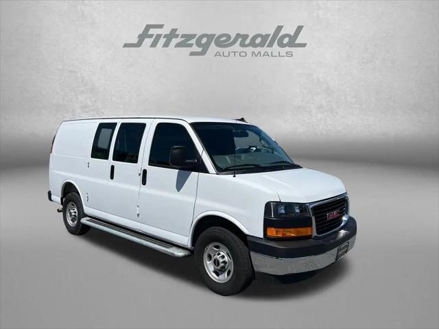 2025 GMC Savana Cargo RWD 2500 Regular Wheelbase Work Van for sale in Rockville, MD