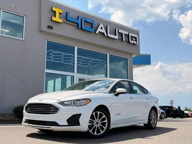 2019 Ford Fusion Hybrid SE for sale in Greensboro, NC