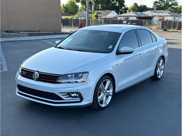 2017 Volkswagen Jetta GLI for sale in Modesto, CA
