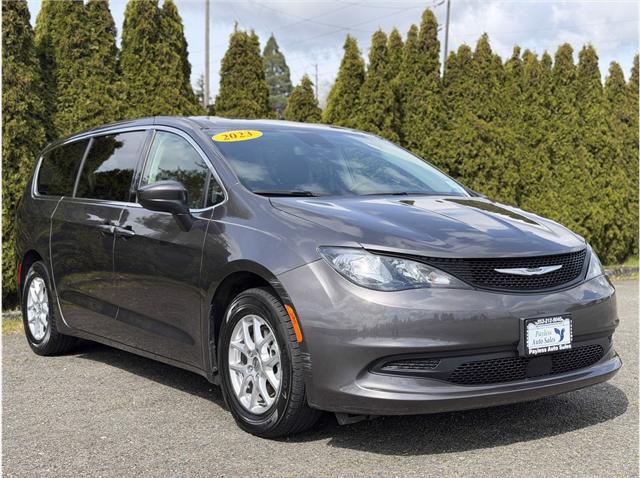 2023 Chrysler Voyager LX for sale in Lakewood, WA