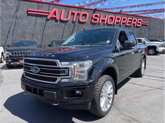 2019 Ford F-150 Limited for sale in Yakima, WA