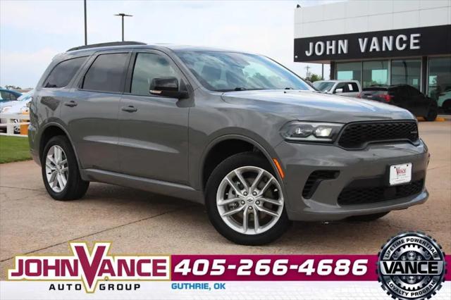 2025 Dodge Durango GT Plus AWD for sale in Guthrie, OK