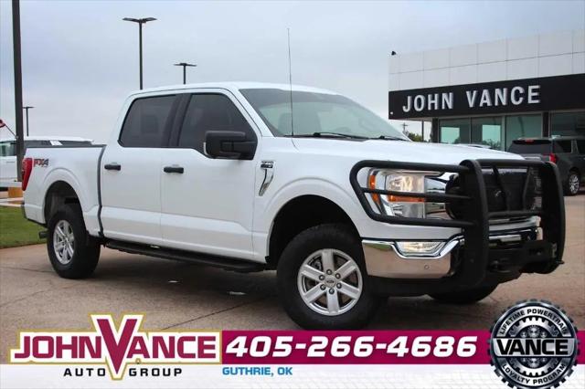 2022 Ford F-150 XLT for sale in Guthrie, OK