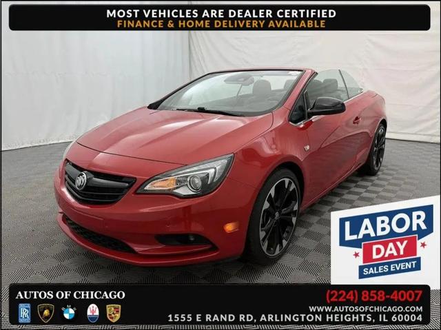 2017 Buick Cascada Sport Touring for sale in Arlington Heights, IL