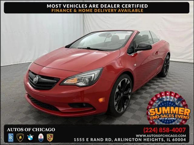2017 Buick Cascada Sport Touring for sale in Arlington Heights, IL