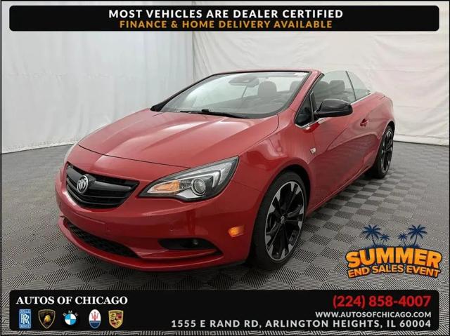 2017 Buick Cascada Sport Touring for sale in Arlington Heights, IL