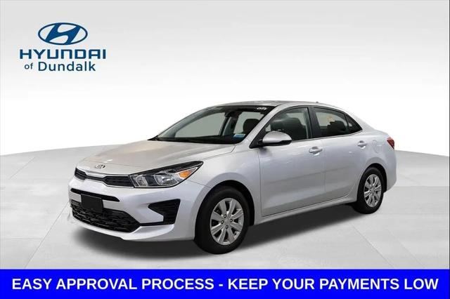 2023 Kia Rio LX for sale in Baltimore, MD