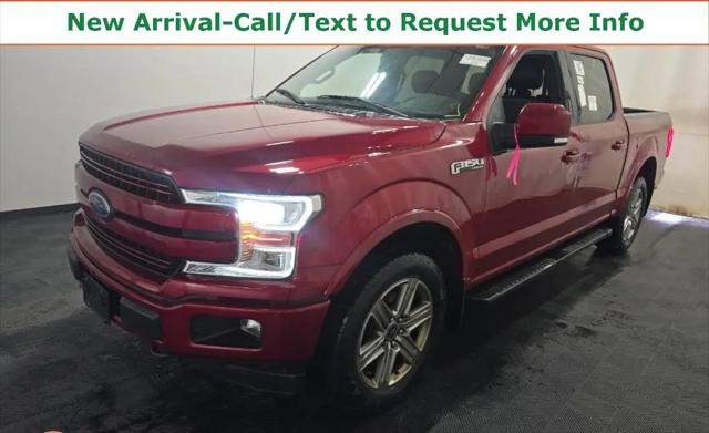2019 Ford F-150 LARIAT for sale in Fort Wayne, IN