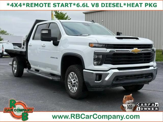 2024 Chevrolet Silverado 2500HD 4WD Crew Cab Long Bed LT for sale in Fort Wayne, IN