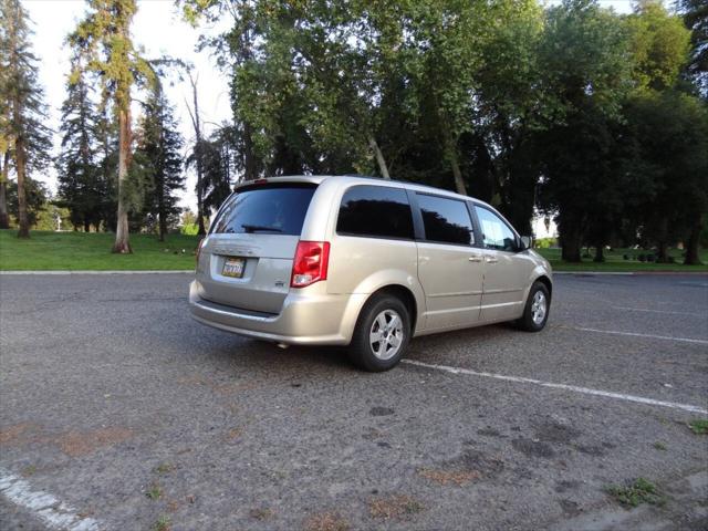 2013 Dodge Grand Caravan SXT