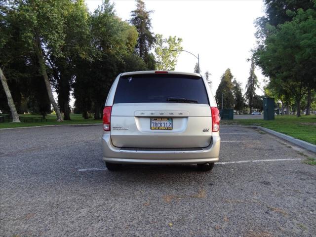2013 Dodge Grand Caravan SXT