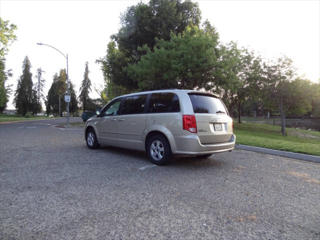 2013 Dodge Grand Caravan SXT