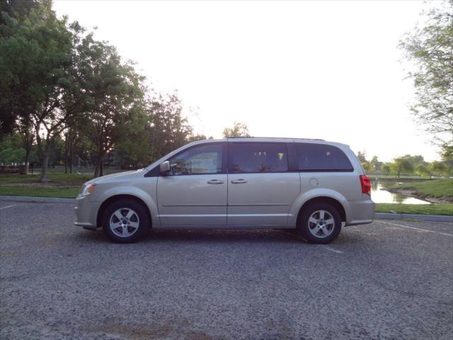 2013 Dodge Grand Caravan SXT