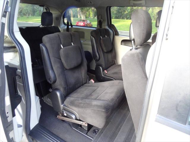 2013 Dodge Grand Caravan SXT