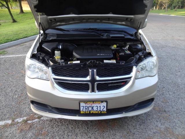2013 Dodge Grand Caravan SXT