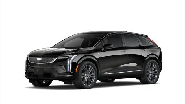 2026 Cadillac iQ Premium Sport