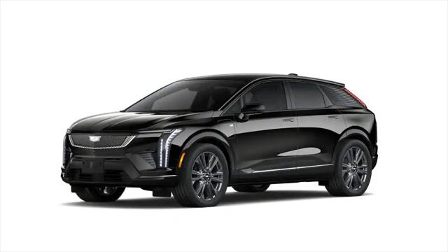 2026 Cadillac iQ Premium Sport